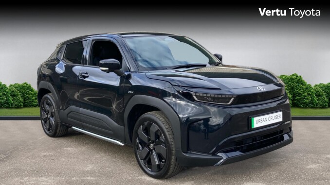 Toyota Urbancruiser 128kW Excel 61kWh 5dr Auto Electric Estate - Image 1